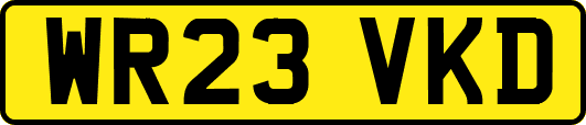 WR23VKD
