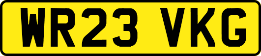 WR23VKG