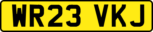 WR23VKJ