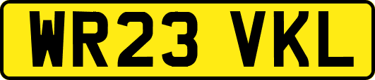 WR23VKL