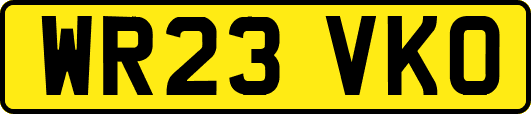 WR23VKO