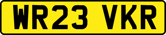 WR23VKR