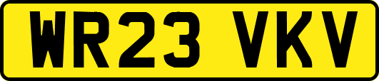 WR23VKV