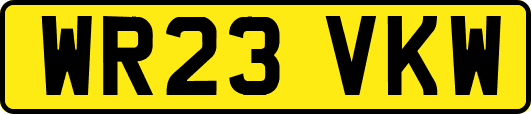 WR23VKW