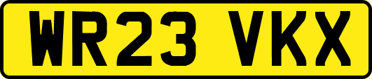 WR23VKX