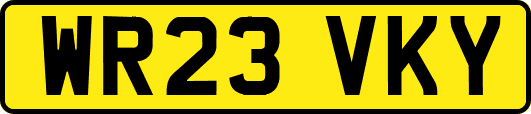 WR23VKY