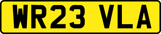 WR23VLA