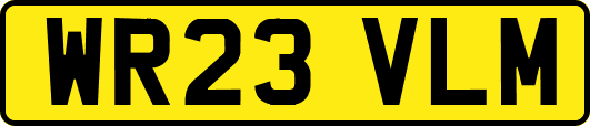 WR23VLM