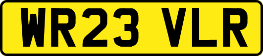 WR23VLR