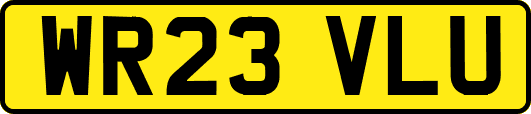 WR23VLU