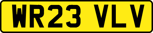 WR23VLV
