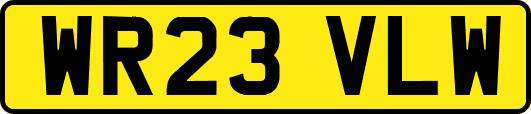 WR23VLW