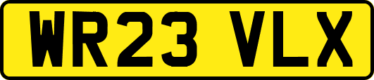 WR23VLX