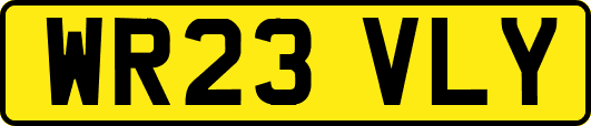 WR23VLY