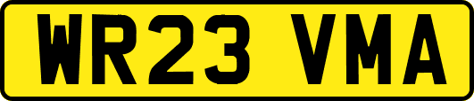 WR23VMA