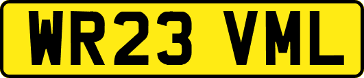 WR23VML