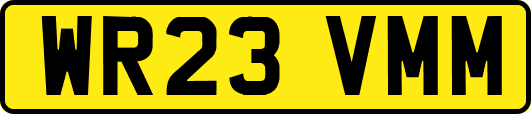 WR23VMM