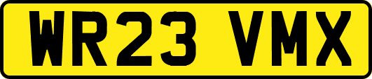 WR23VMX