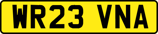WR23VNA