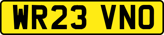 WR23VNO