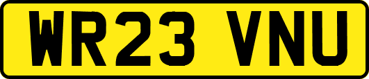 WR23VNU
