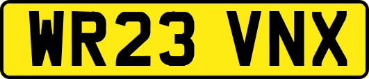 WR23VNX