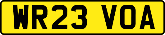 WR23VOA