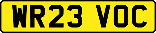 WR23VOC