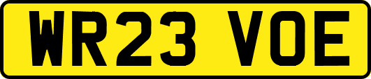 WR23VOE