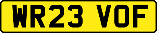 WR23VOF