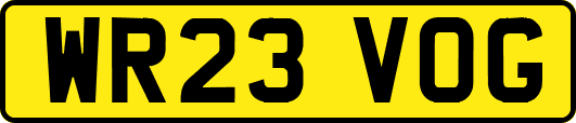 WR23VOG