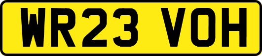 WR23VOH