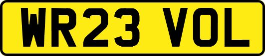 WR23VOL