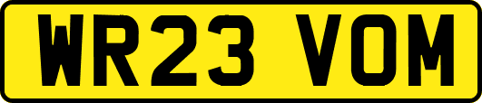 WR23VOM