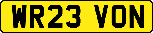 WR23VON