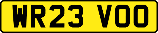 WR23VOO