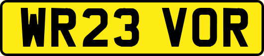 WR23VOR