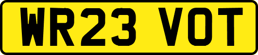 WR23VOT
