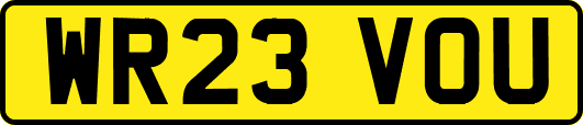 WR23VOU
