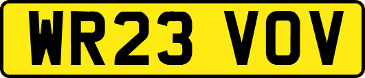 WR23VOV