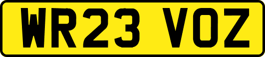 WR23VOZ