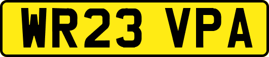 WR23VPA