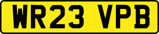 WR23VPB