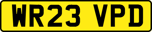 WR23VPD