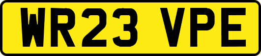 WR23VPE