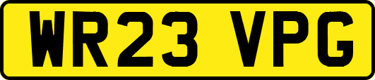 WR23VPG