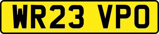 WR23VPO