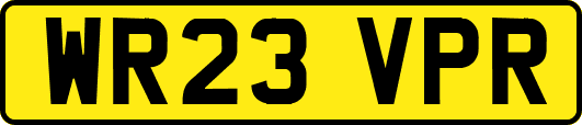 WR23VPR