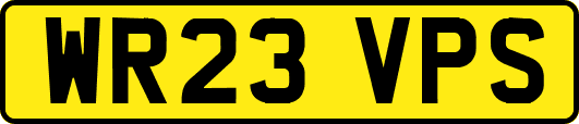 WR23VPS