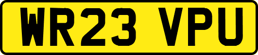 WR23VPU